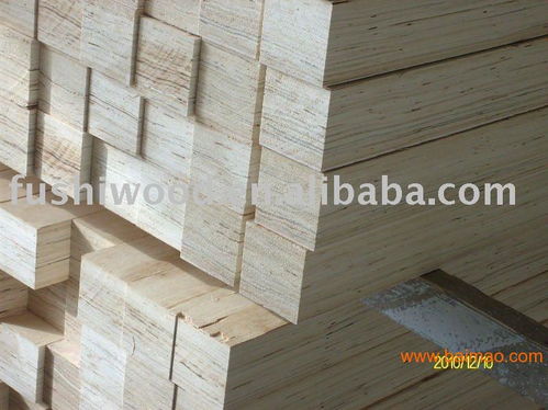 E0級環(huán)保楊木LVL順向板 現(xiàn)代家具制造的核心材料