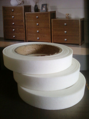 供應(yīng)指接布、木皮指接布、42mm寬指接布及帶膠指接布 家具封邊條的專業(yè)選擇