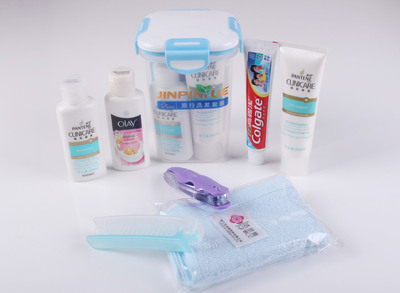 品悅家家洗漱套裝PYJ-XS357 專業(yè)酒店用品，居家旅行之選